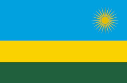 Rwanda Flag